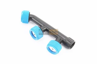 Распылитель F-образны тройной