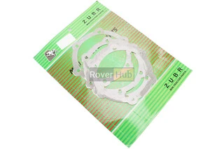 Прокладка полуоси нижней крышки b-0,2mm, к-кт 5шт, (на блистере)