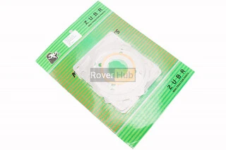 Прокладки КПП та прокладка головки циліндрів 178F-78mm, к-кт 5 деталей, (на блістері)