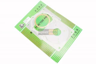 Прокладки КПП та прокладка головки циліндрів 186F-86mm, к-кт 5 деталей, (на блістері)