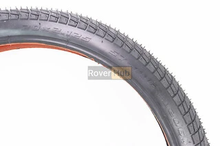 Шина 20"x2,125 (57-406) дорожная D206