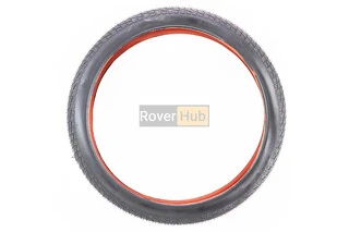 Шина 20"x2,125 (57-406) дорожная D206