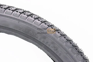 Шина 20"х2,125 (54-406) дорожная "елка" H-597