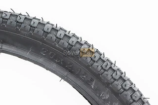 Шина 20"х2,125 (54-406) шипована "кубик" CA343A