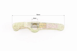 Вилка зчеплення вижимна L-76mm