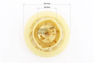 Шків ручного стартера 168F/170F