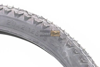 Шина 20"х2,125 (57-406) шипована FORCE