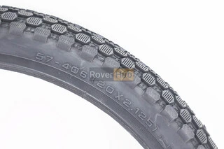 Шина 20"х2,125 (57-406) шипована С1382N