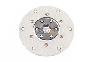 Диск сцепления фрикционный