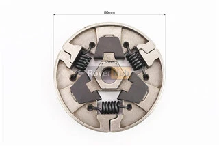 Зчеплення у зборі (варіатор, муфта) MS-066/660