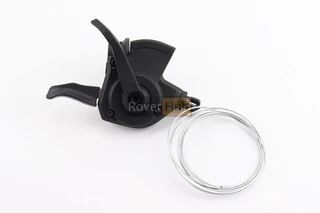 Переключатель (манетка) 3 скорости, чёрный A1