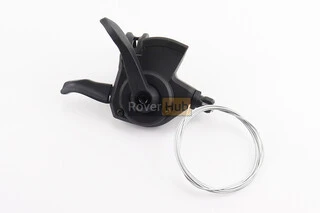 Переключатель (манетка) 3 скорости, чёрный A3