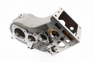 Корпус КПП пустой, крепление под 2 болта 101-2