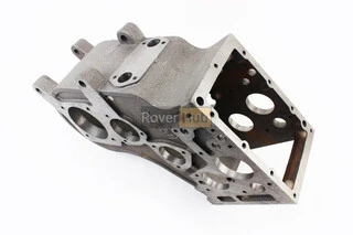 Корпус КПП пустой, крепление под 2 болта 101-2