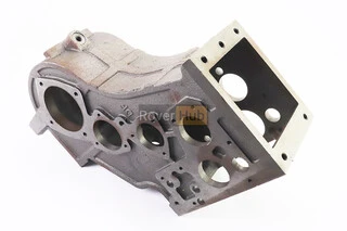 Корпус КПП пустой, крепление под 5 болтов 101-2 (возможен налет)