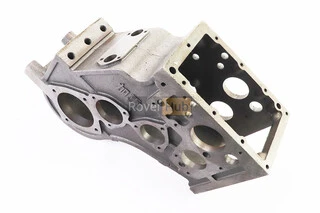 Корпус КПП пустой, крепление под 5 болтов 101-2 (возможен налет)