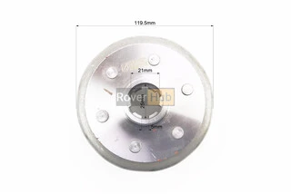 Зчеплення - кошик d-25mm Тип 1