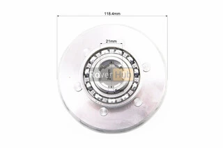 Сцепления - корзина d-25mm Тип 1 + подшипник 6007