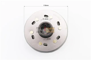 Зчеплення - кошик d-25mm Тип 2 + підшипник 6202