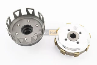 Сцепление в сборе (корзина d-20mm, внутренняя часть d-20mm) Тип 2