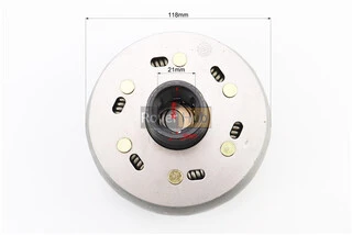 Зчеплення у зборі (кошик d-25mm, внутрішня частина d-20mm) Тип 1