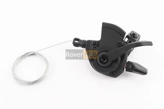 Переключатель (манетка) R9 скоростей, чёрный A5