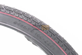 Шина 24"x1,75 (44-507) дорожня