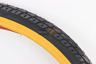 Шина 24"x1,75 (47-507) дорожная (оранжевый корт) SV221