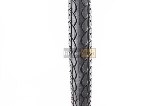 Шина 24"x1,75 (47-507) дорожная (оранжевый корт) SV221