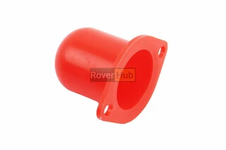 Кришка КПП вала відбора пот. (пластик)