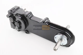 Редуктор в сборе, вал вторичный D-23mm, вал первичный d-15mm, Z-19 Тип2