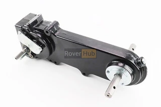 Редуктор в сборе, вал вторичный D-23mm, вал первичный d-15mm, Z-19 Тип2