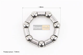 Підшипник каретки 5/16" (&Oslash;7,94) x 7 кульок (American Type)