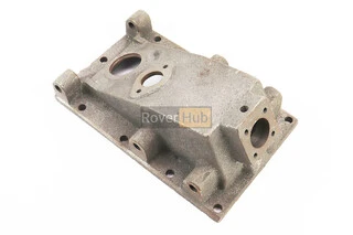 Кришка редуктора верхня 101-2 (2 отвір) Тип 2