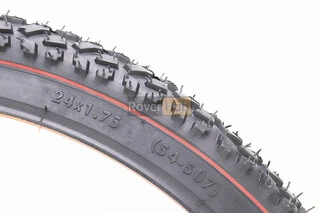 Шина 24"x1,75 (54-507) шипована D517