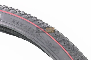 Шина 24"х1,95 (54-507) шипована PT-106