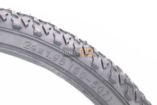 Шина 24"x1,95 (50-507) шипована HAWK