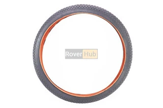 Шина 24"x1,95 (50-507) шипованная D205