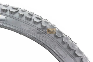 Шина 24"x1,95 (54-507) шипована KB-102