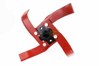 Секція фрези під шестигранний вал 32mm 178F/186F