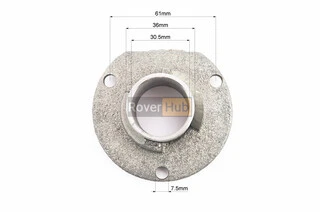 Патрон важеля вижимного підшипника 101-2