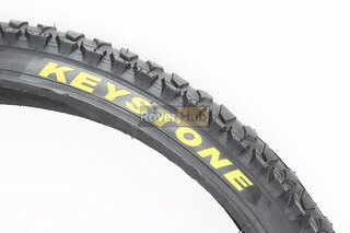 Шина 24"x1,95 (54-507) шипована KB-110