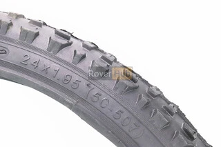 Шина 24"x1,95 (54-507) шипована NITRO