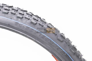 Шина 24"x1,95 (54-507) шипована (різний колір смуг) SV209