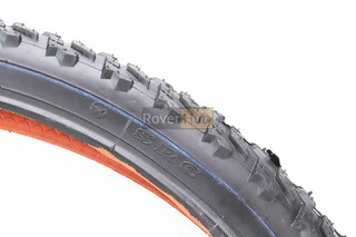 Шина 24"x1,95 (54-507) шипована з синьою смугою SV210