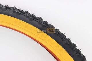 Шина 24"x1,95 (54-507) шипована (помаранчевий борт) SV210