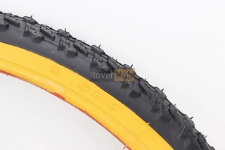 Шина 24"x1,95 (54-507) шипована (помаранчевий борт) SV210