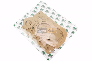 Прокладки КПП 81-1, к-кт 14 деталей, (на блістері)