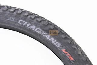 Шина 24"x1,95 (47-507) шипована CHEQUERED FLAD H-5135