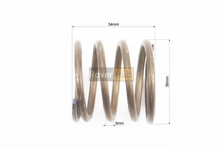 Пружина диференціала D-36mm, L-34mm